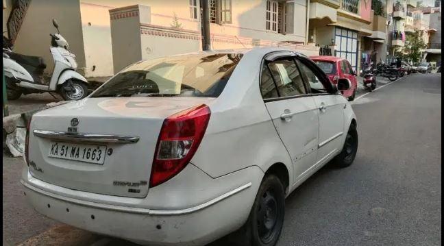 Tata Manza Aqua Quadrajet BS-III 2010