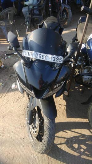 Yamaha YZF-R15 150cc 2019