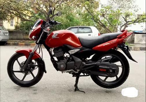 Honda CB Unicorn 150cc 2010