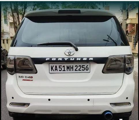 Toyota Fortuner 3.0 4X2 AT 2014