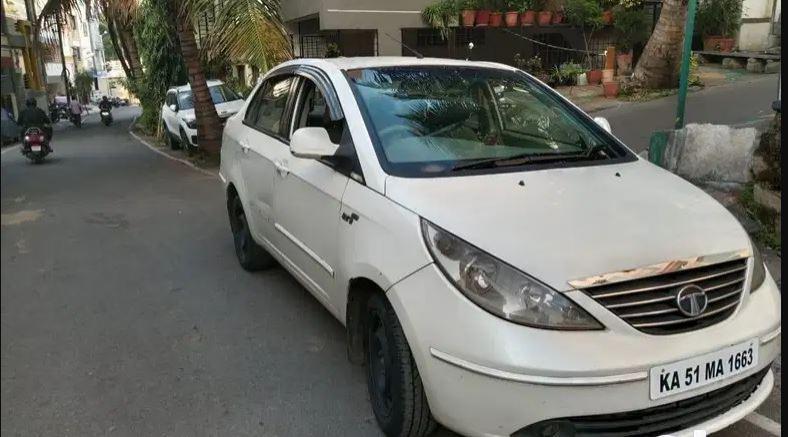 Tata Manza Aqua Quadrajet BS-III 2010