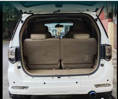 Toyota Fortuner 3.0 4X2 AT 2014