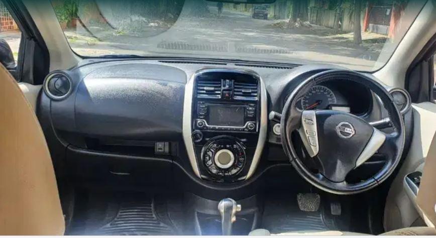 Nissan Sunny XV CVT 2018