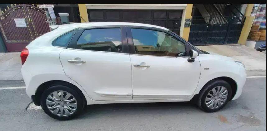 Maruti Suzuki Baleno Alpha 1.3 2016