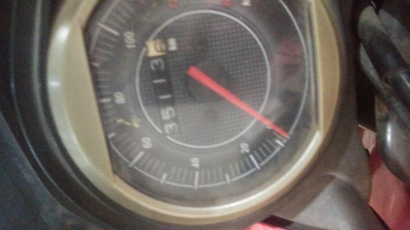 Bajaj V12 125cc 2018