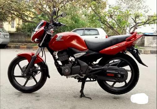 Honda CB Unicorn 150cc 2010
