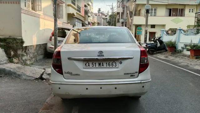 Tata Manza Aqua Quadrajet BS-III 2010