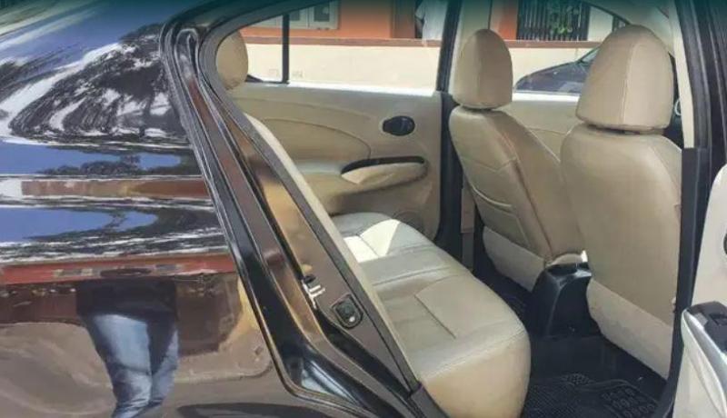 Nissan Sunny XV CVT 2018