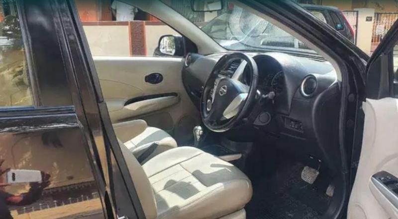 Nissan Sunny XV CVT 2018