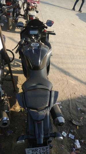 Yamaha YZF-R15 150cc 2019