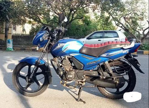 TVS Star City Plus 110cc 2017