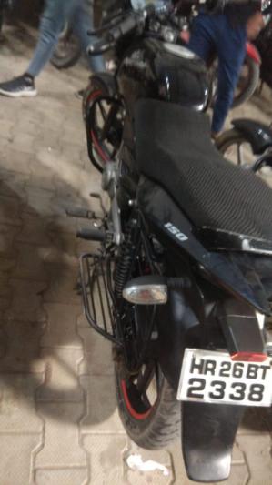 Bajaj Pulsar 150cc 2011