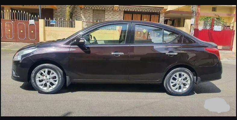 Nissan Sunny XV CVT 2018
