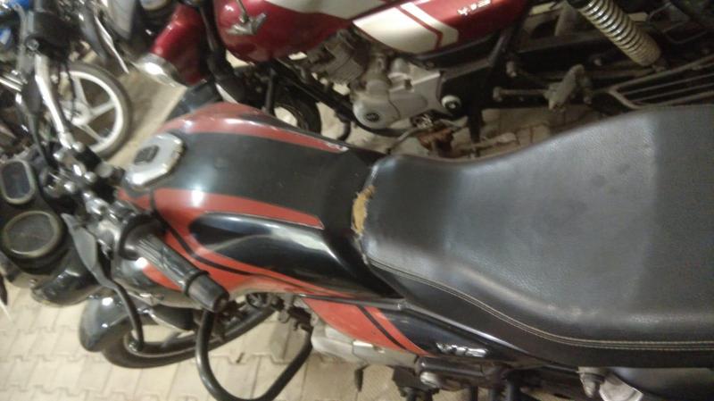 Bajaj V12 125cc 2018