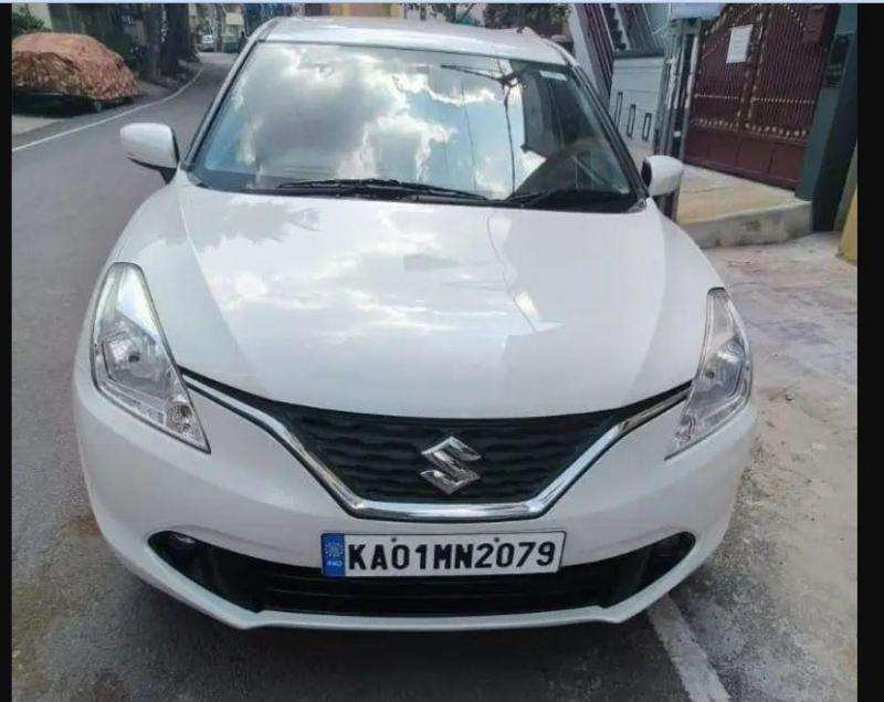 Maruti Suzuki Baleno Alpha 1.3 2016