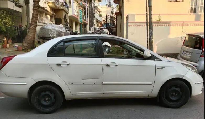 Tata Manza Aqua Quadrajet BS-III 2010