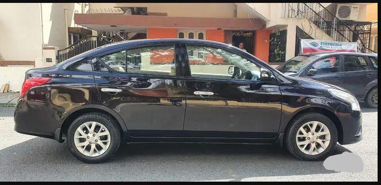 Nissan Sunny XV CVT 2018