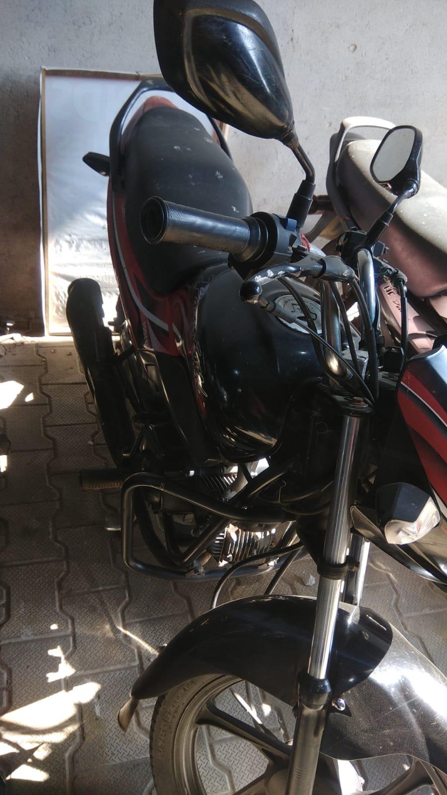 Hero Passion Pro 100cc 2017