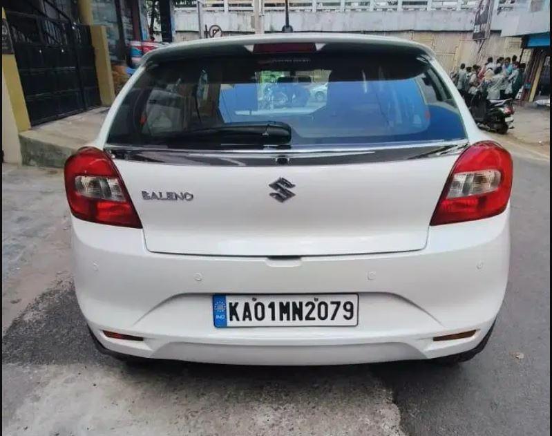 Maruti Suzuki Baleno Alpha 1.3 2016