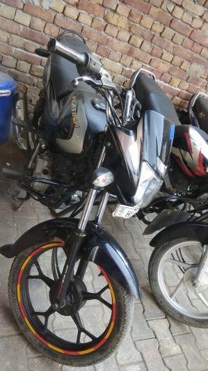 Bajaj Platina 110 CBS 2019