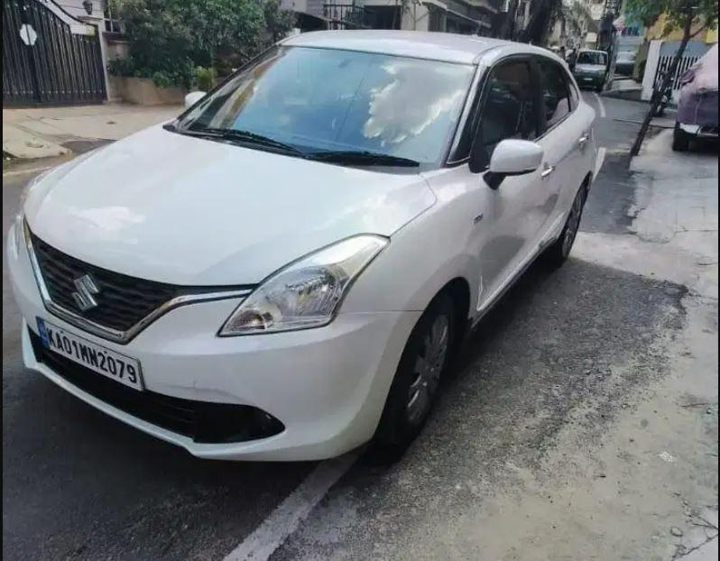 Maruti Suzuki Baleno Alpha 1.3 2016