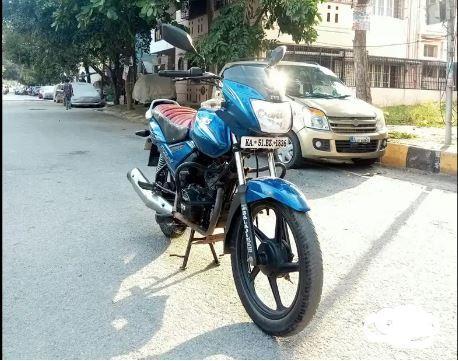 TVS Star City Plus 110cc 2017