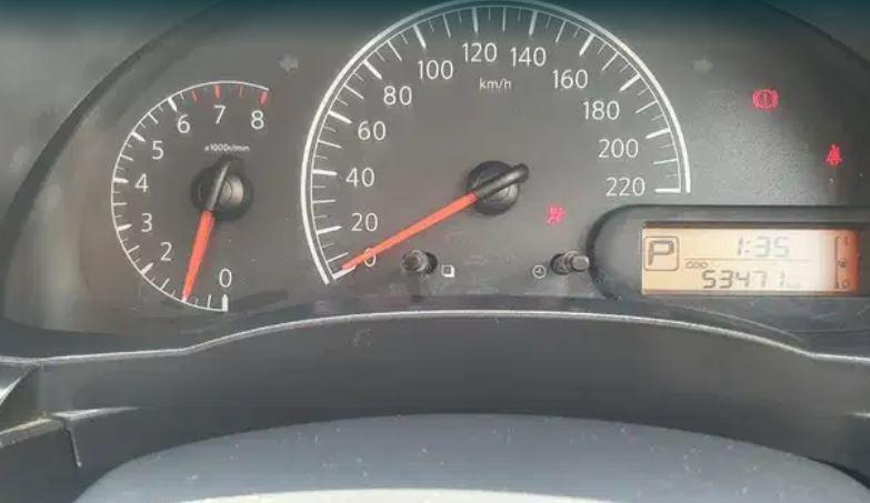 Nissan Sunny XV CVT 2018