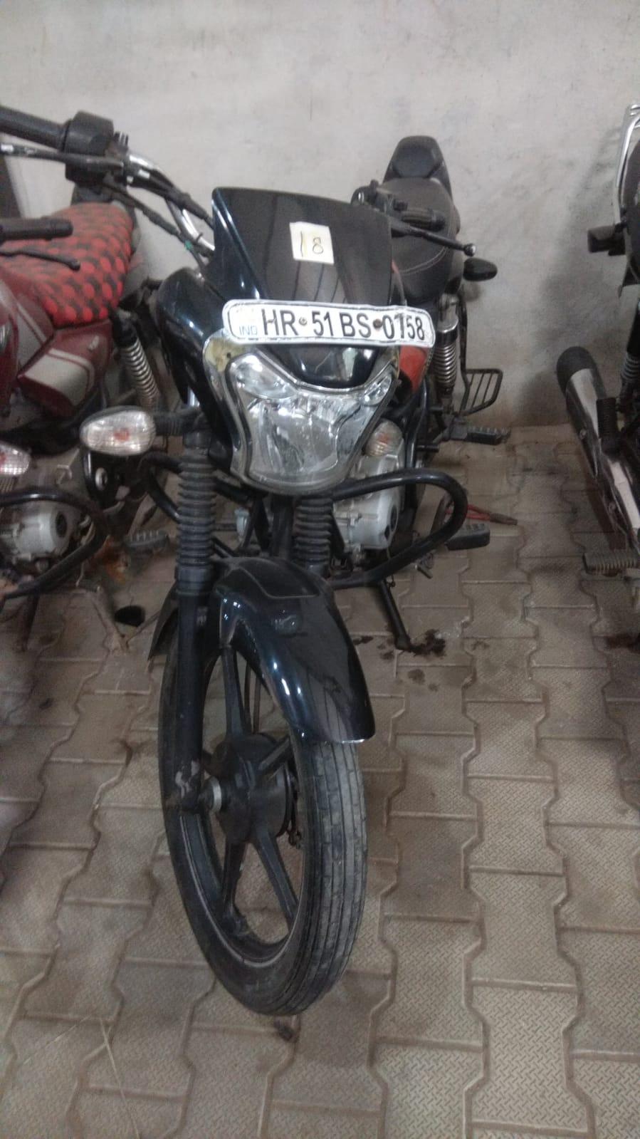 Bajaj V12 125cc 2018