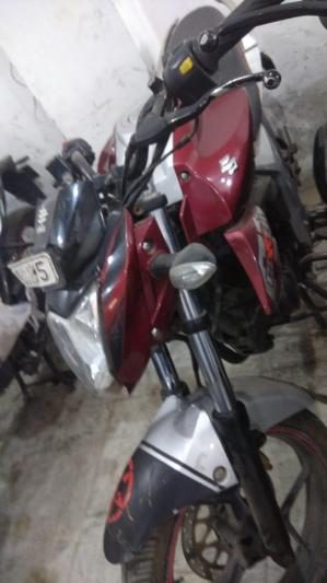 Suzuki Gixxer 150cc 2018