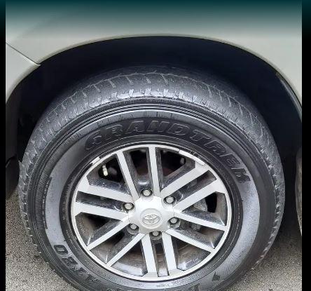 Toyota Fortuner 3.0 4X2 AT 2014