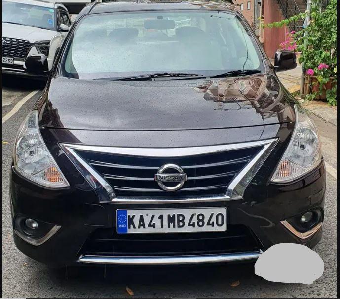 Nissan Sunny XV CVT 2018