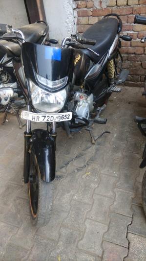 Bajaj Platina 110 CBS 2019