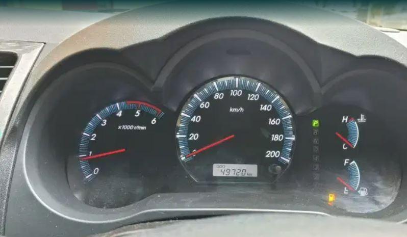 Toyota Fortuner 3.0 4X2 AT 2014