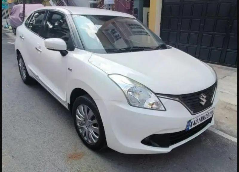 Maruti Suzuki Baleno Alpha 1.3 2016