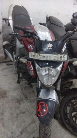 Suzuki Gixxer 150cc 2018