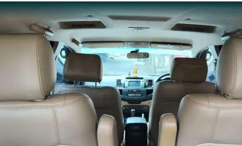 Toyota Fortuner 3.0 4X2 AT 2014