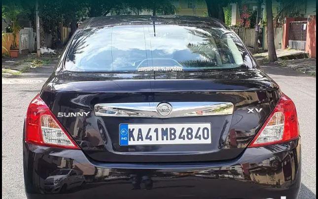 Nissan Sunny XV CVT 2018