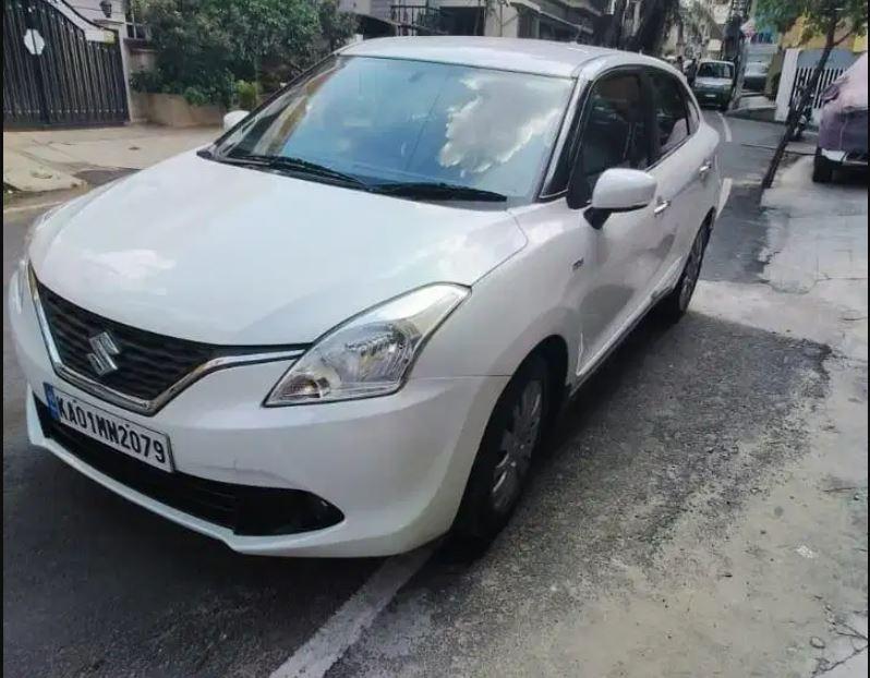 Maruti Suzuki Baleno Alpha 1.3 2016