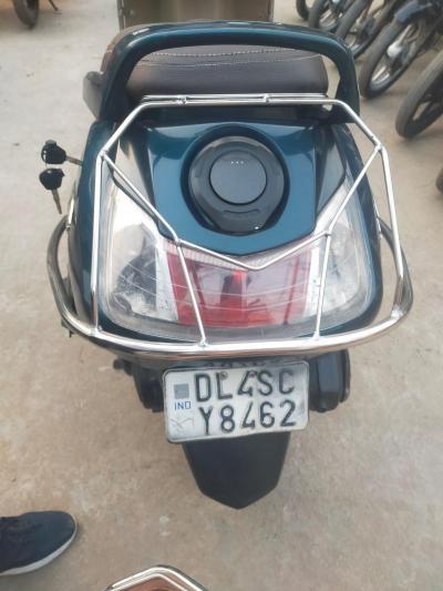 TVS Jupiter Grande 110CC Drum 2019