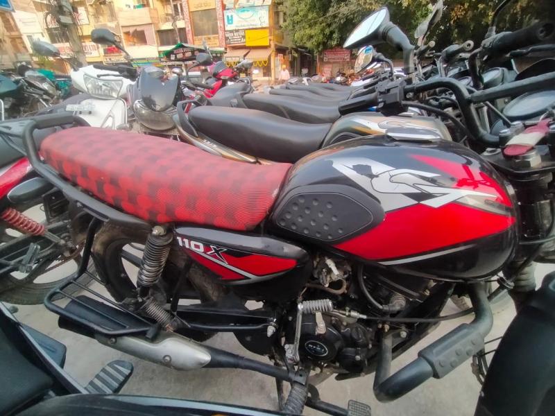 Bajaj CT110X 110cc 2021