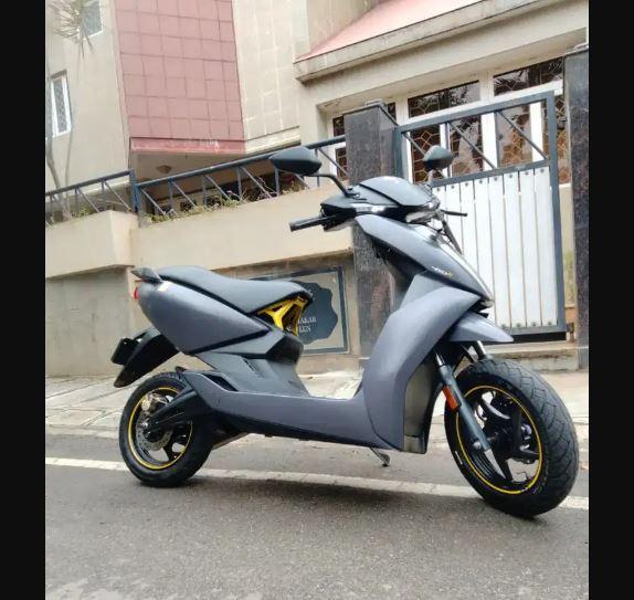 Ather 450X Standard 2021