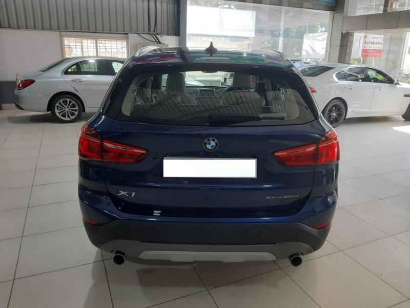 BMW X1 sDrive20d xLine BS6 2020