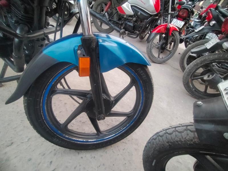 Honda Livo 110cc 2017