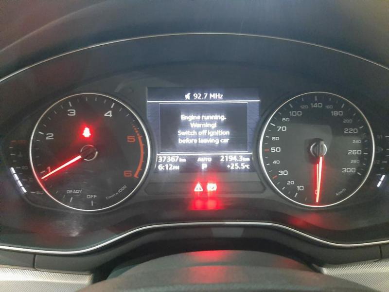 Audi A4 35 TDI Premium Plus 2018