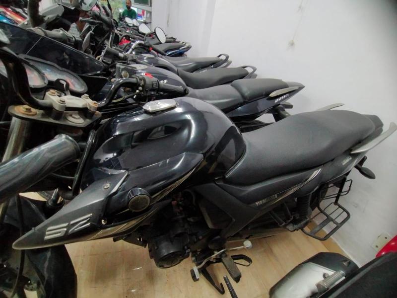 Yamaha SZ-RR 150cc 2018