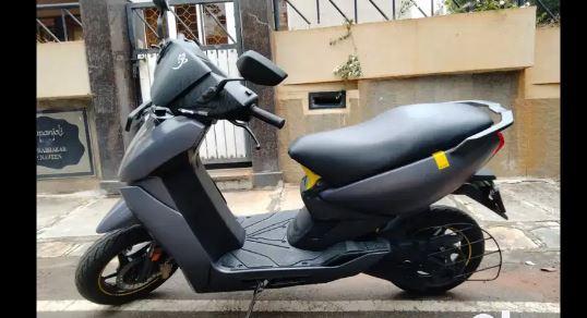 Ather 450X Standard 2021