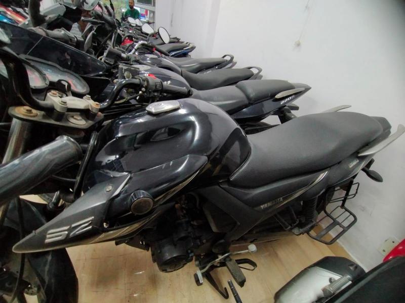 Yamaha SZ-RR 150cc 2018