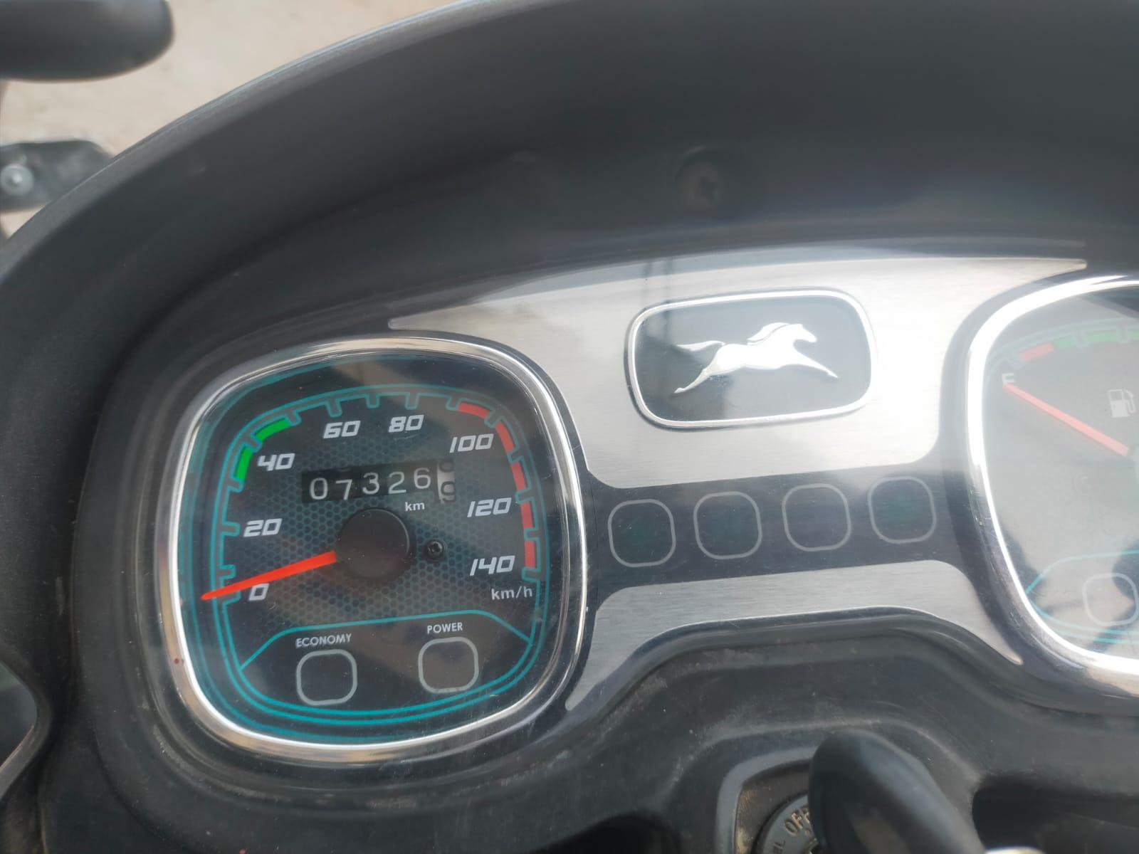 TVS Radeon 110cc Drum BS6 2021