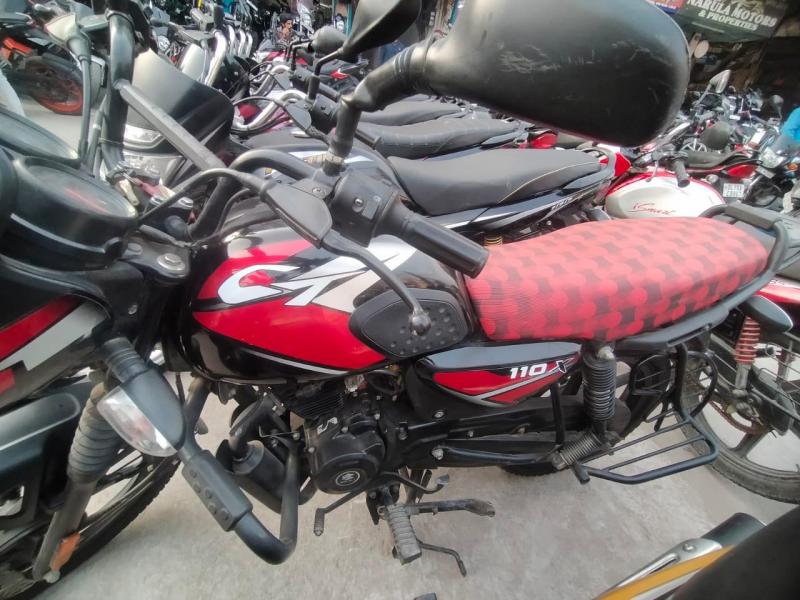 Bajaj CT110X 110cc 2021