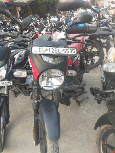 Bajaj CT110X 110cc 2021